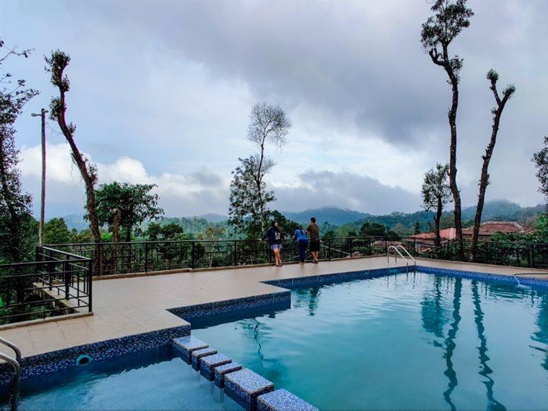 La Flora Beverly Hill Resort Madikeri Ngoại thất bức ảnh